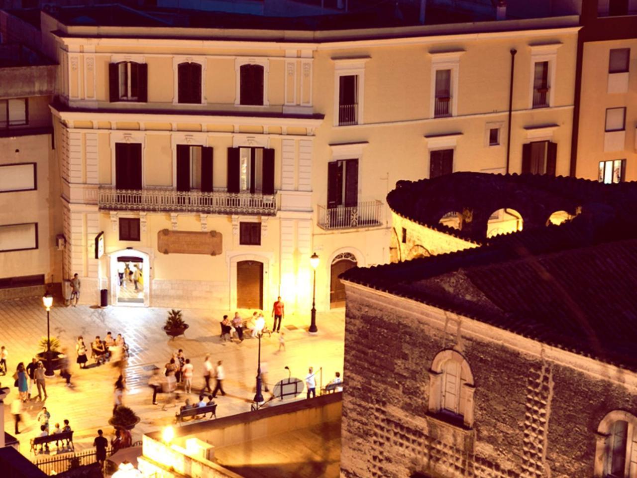 ホテル Palazzo Didonna ルティリアーノ エクステリア 写真